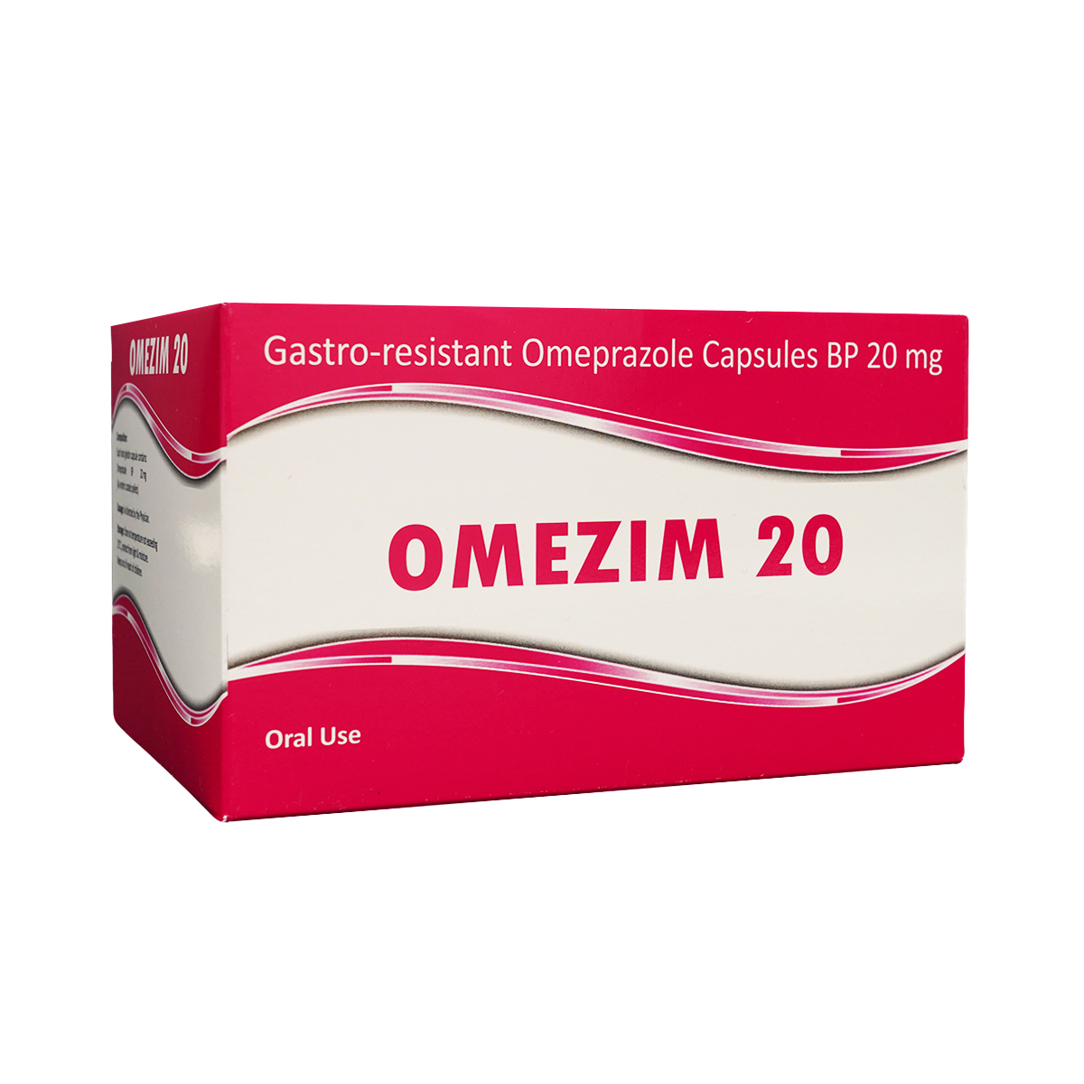 ომეზიმი - Omezim 20მგ 