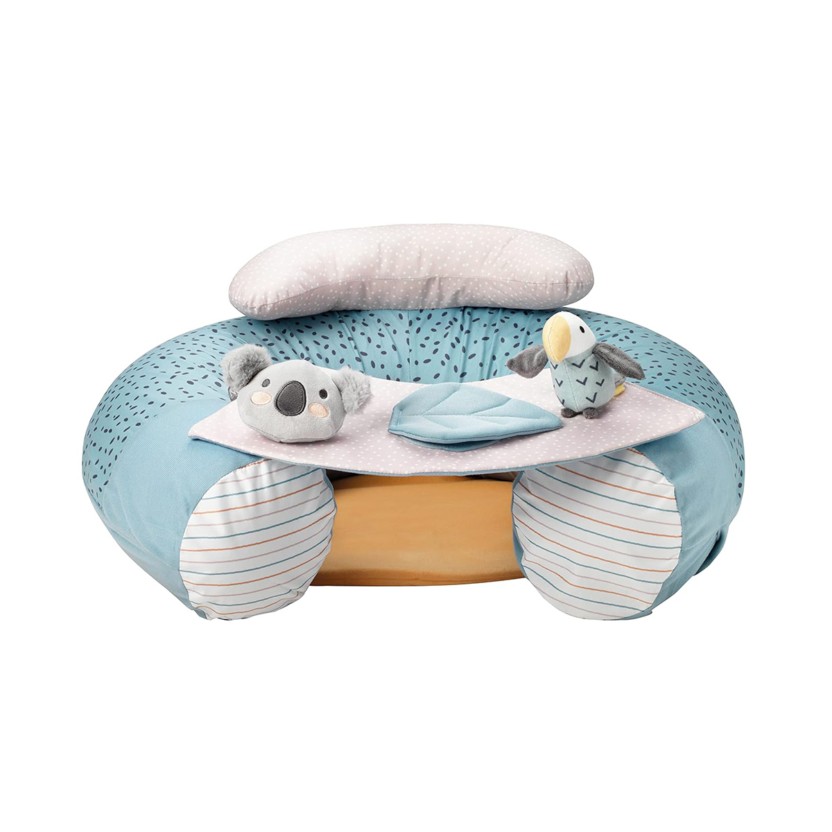 ბავშვის რბილი სკამი 6 თვიდან 0705 ნუბი - Nuby