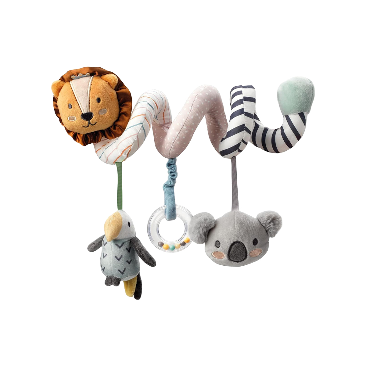 სათამაშო სპირალი 0750 ნუბი - Nuby