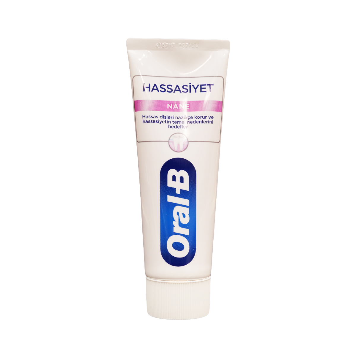 კბილის პასტა მგრძნობიარე კბილებისთვის 75 მლ 3077 ორალ ბი - Oral-B 2