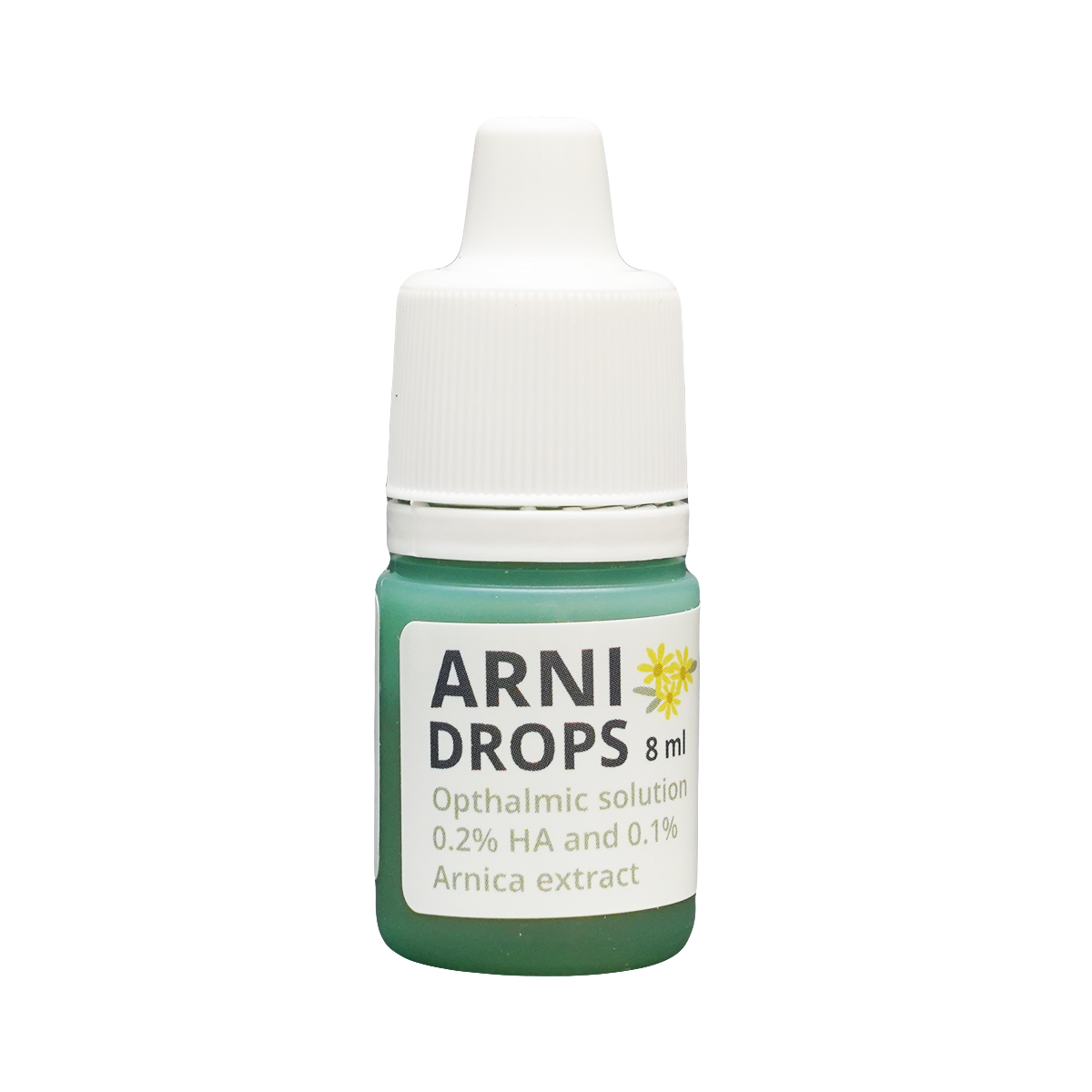 არნიდროპსი - Arnidrops თვალის წვეთები 8მლ 2