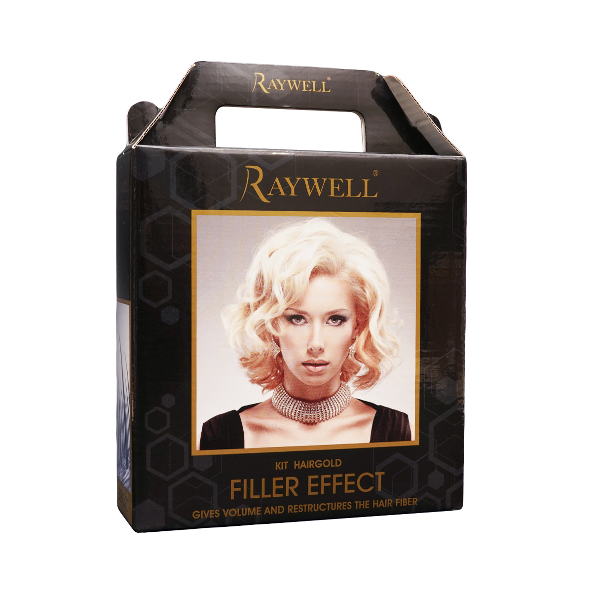 ნაკრები Botox Gold 7437 რეიველი - Raywell