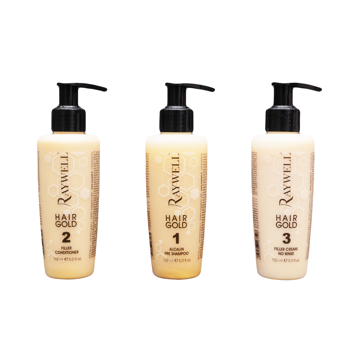 ნაკრები Botox Gold 7437 რეიველი - Raywell 2