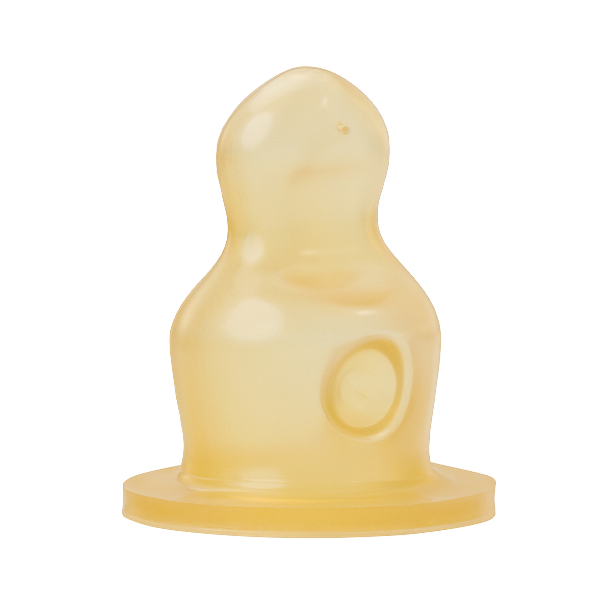 Baby Nova - ბეიბი ნოვა საწოვარა ლატექსის რძის 3-24 თვე 2 ცალი 16502