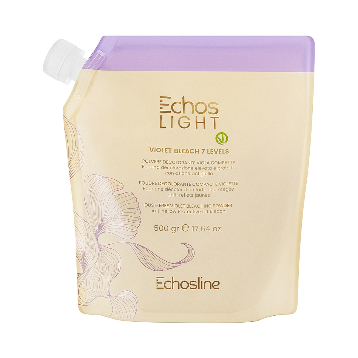 გამხსნელი ფხვნილი Violet 500 გ 5911 ეკოსლაინი - Echosline 