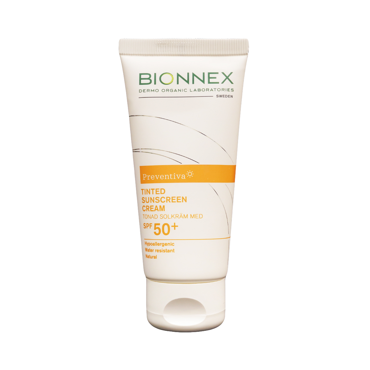 მზისგან დამცავი კრემი SPF50+ შეფერილი 2619 ბიონექსი - Bionnex 2