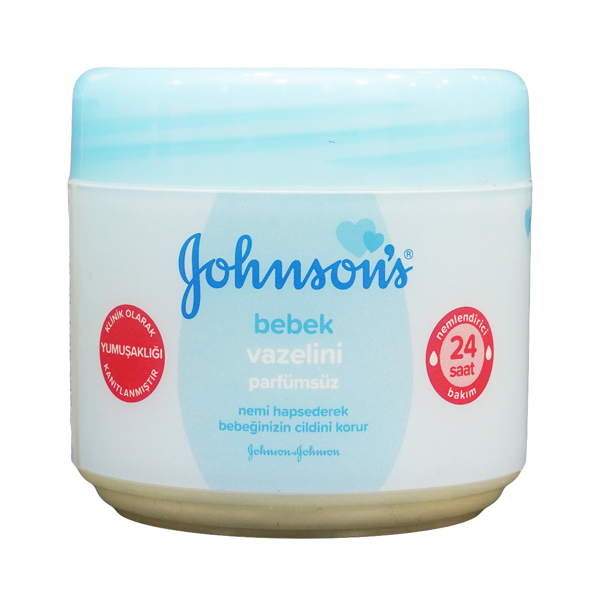 ვაზელინი უსუნო 100 მლ 0278 ჯონსონს ბეიბი - Johnsons Baby