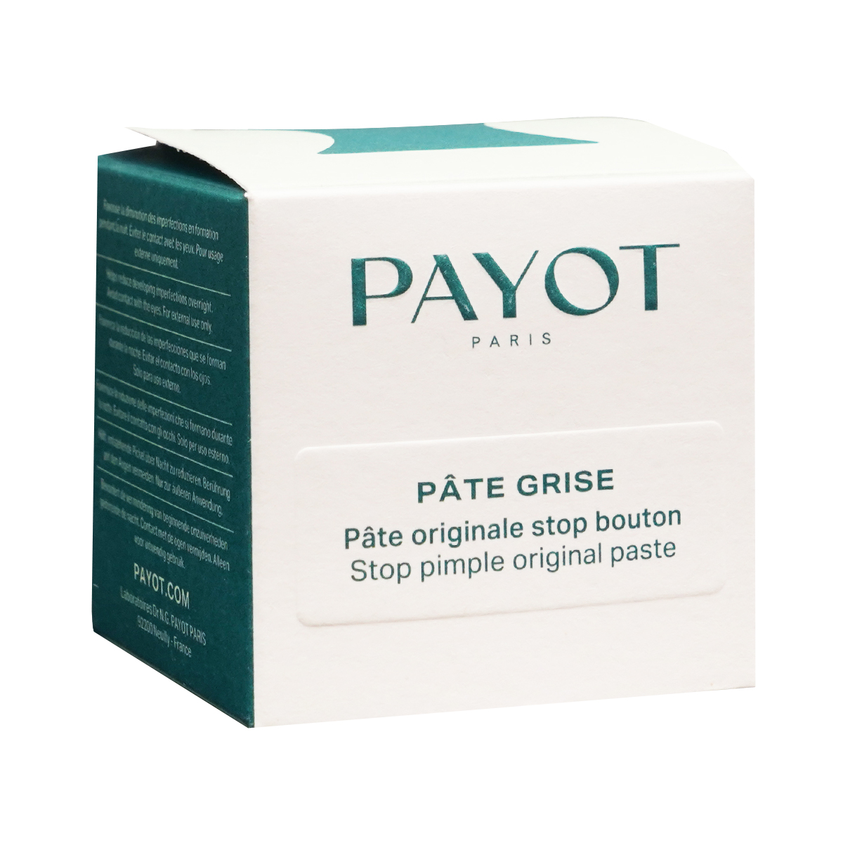 Pate Grise 8624 პაიო - Payot