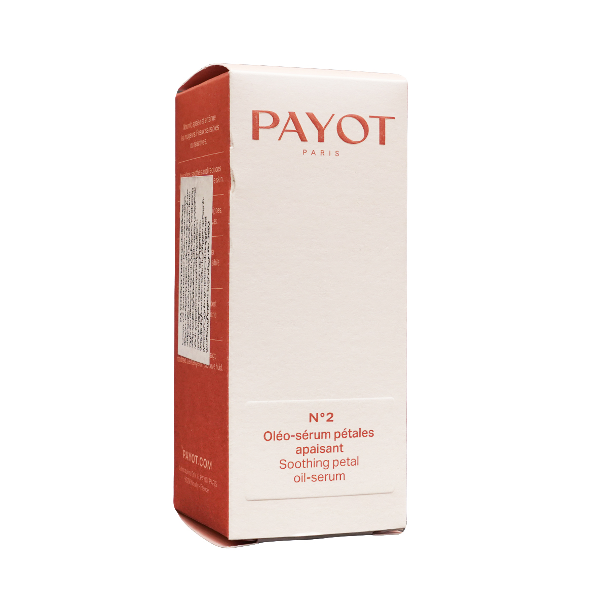 დამამშვიდებელი შრატი Softness 5692 პაიო - Payot