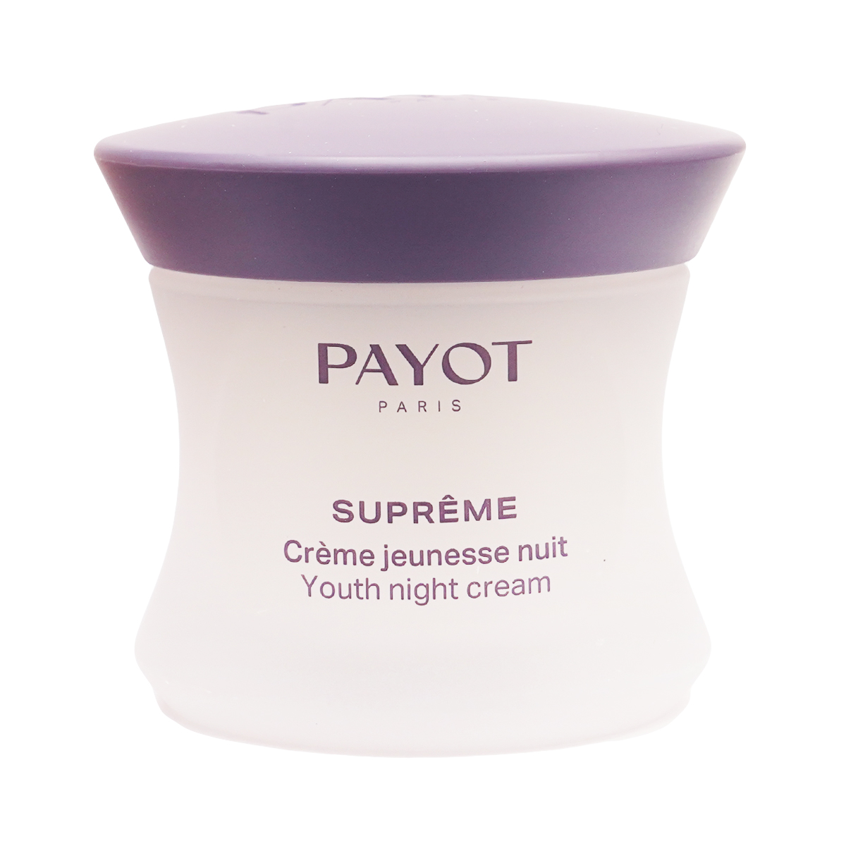 ნაოჭების კრემი ღამის Supreme 6019 პაიო - Payot 2