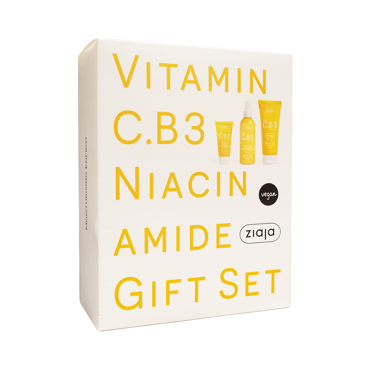 ნაკრები Vitamin C B3 2871 ზიაია - Ziaja 