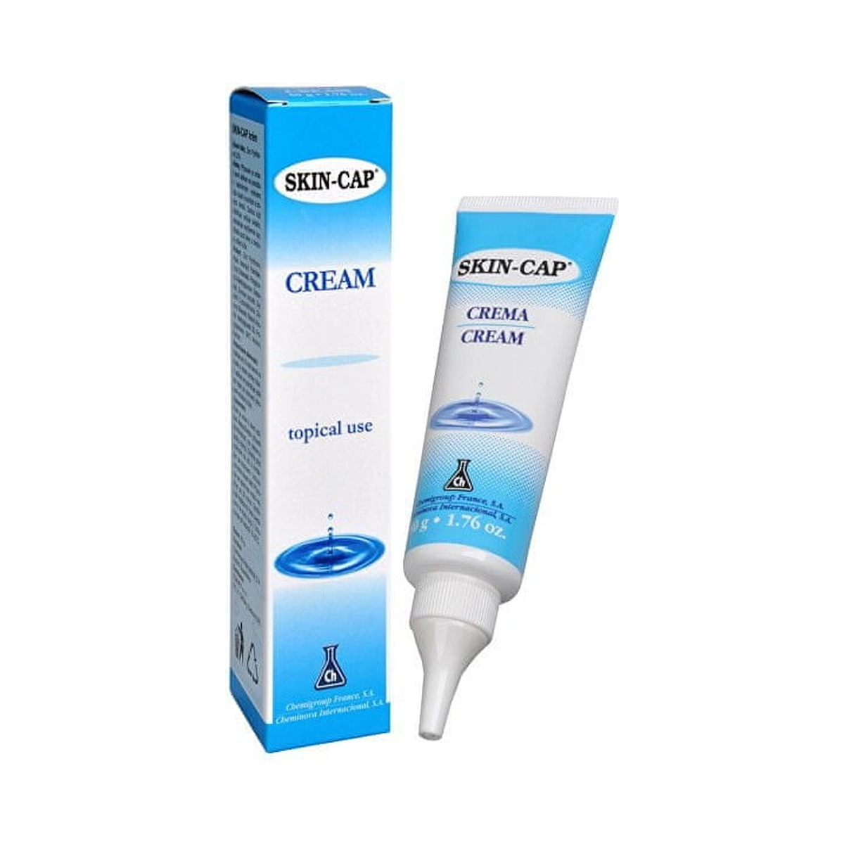 კრემი 50 გ სკინ-კაპი - Scin-Cap