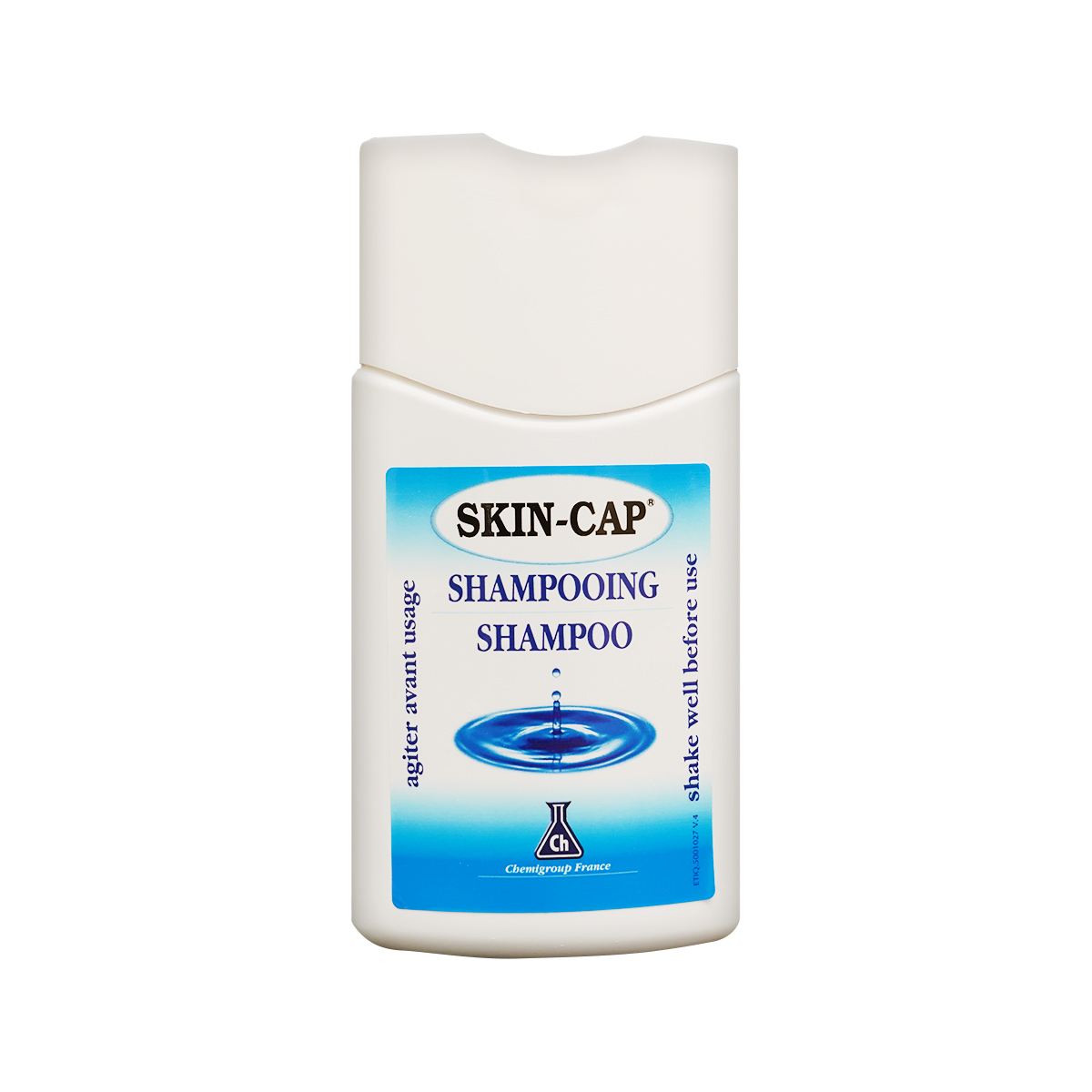 შამპუნი 150 მლ სკინ-კაპი - Skin-Cap   2
