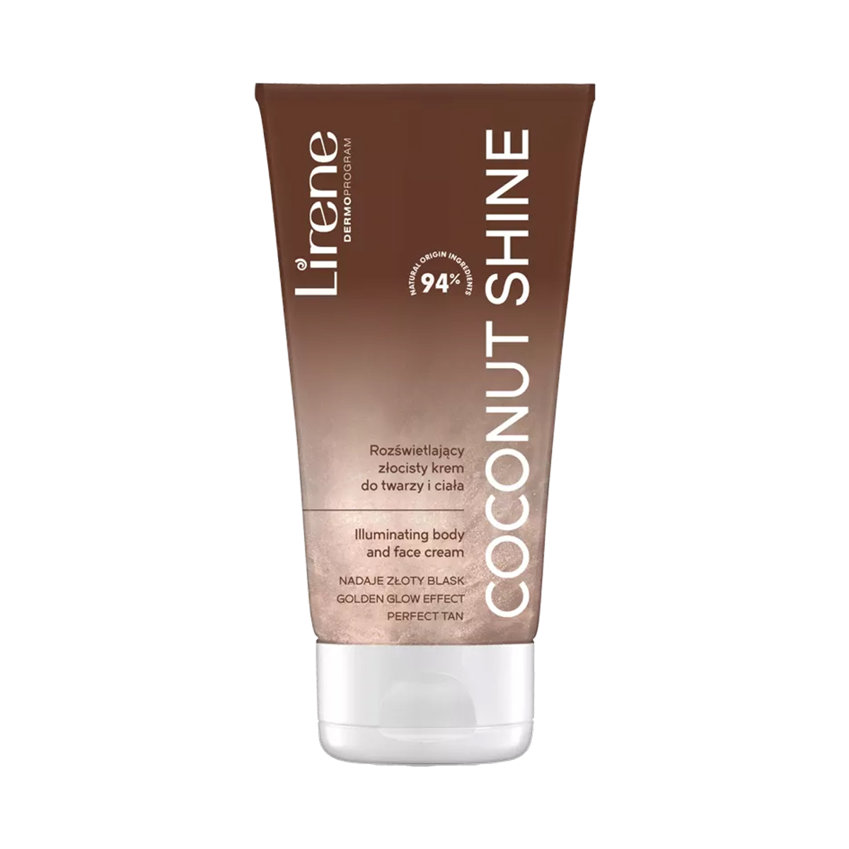 ტანის კრემი Coco Shine 2274 ლირენე - Lirene