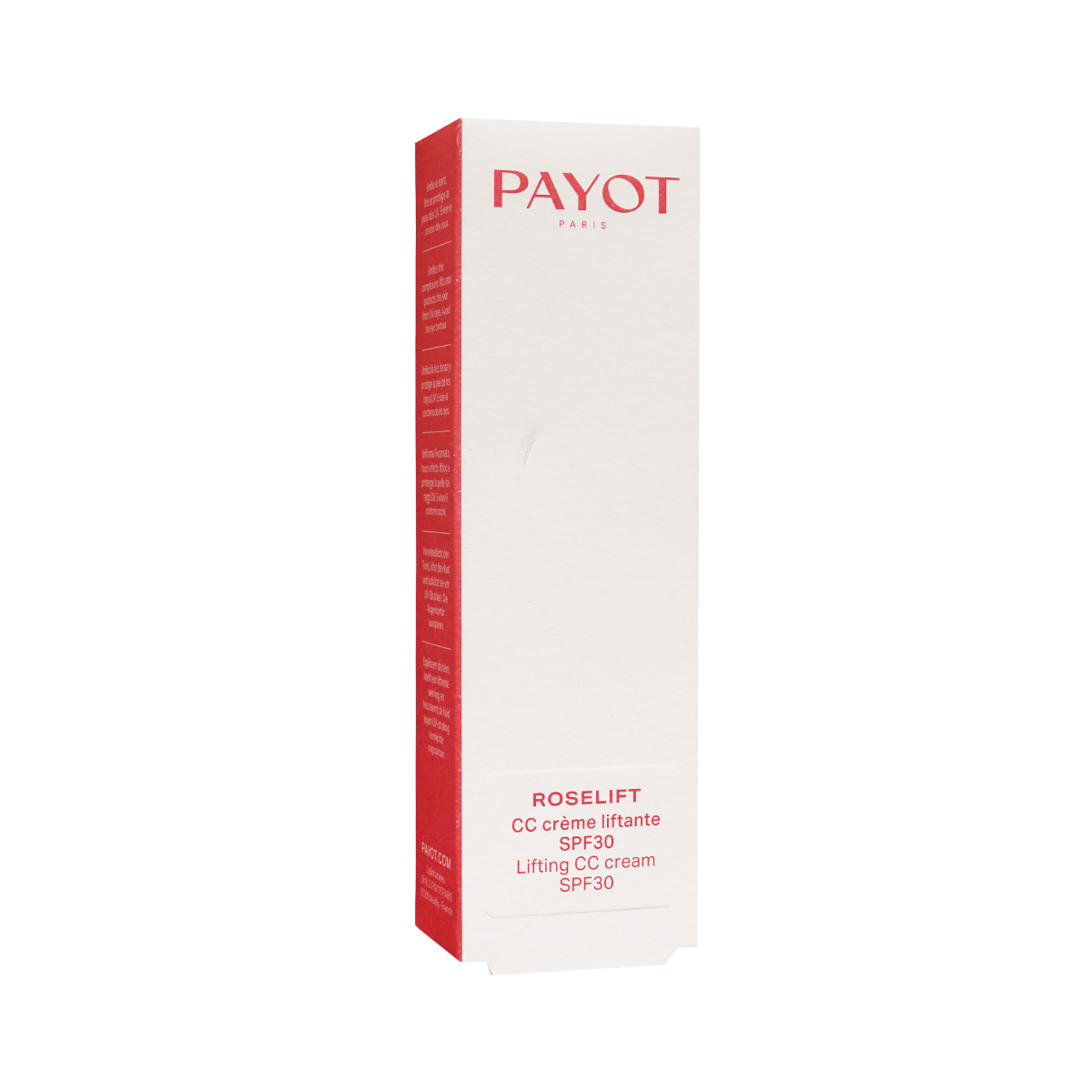 CC კრემი Roselift SPF30 2713 პაიო - Payot