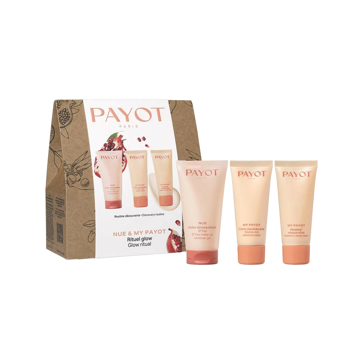 ნაკრები Rituel Glow 0795 პაიო - Payot