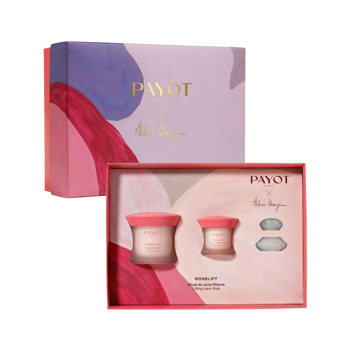 საახალწლო ნაკრები Roselift 0948 პაიო - Payot