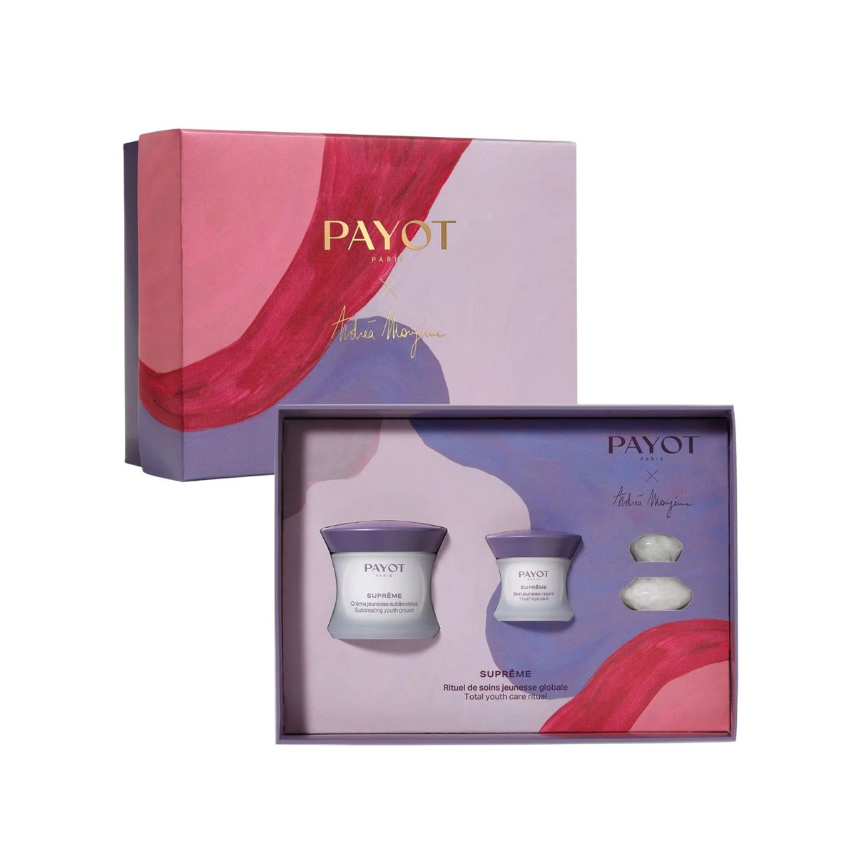 ნაკრები Supreme 2024 0986 პაიო - Payot