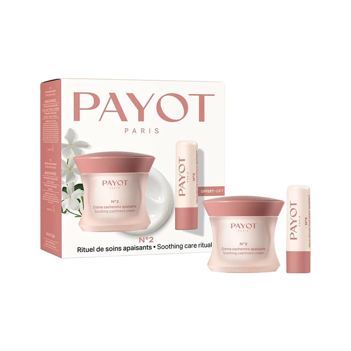 ნაკრები Ritual N2 0924 პაიო - Payot