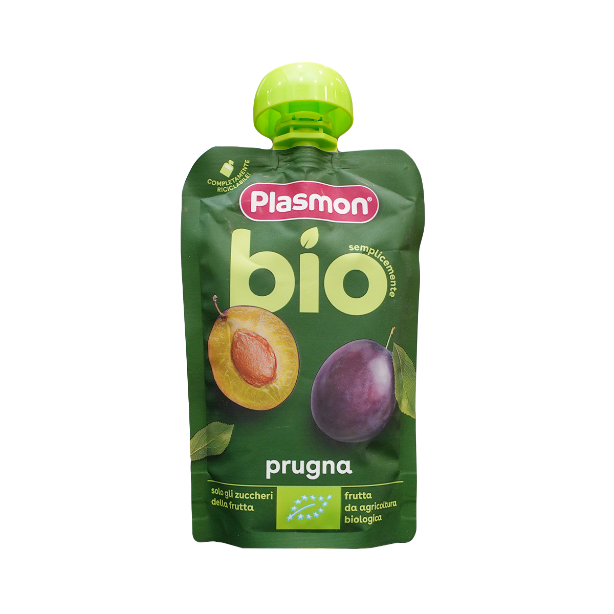 ბიო პაუჩი ქლიავი 1918 პლასმონი - Plasmon