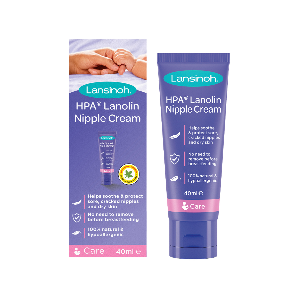 ლანოლინი 40 მლ 6104 ლანსინო - Lansinoh 2