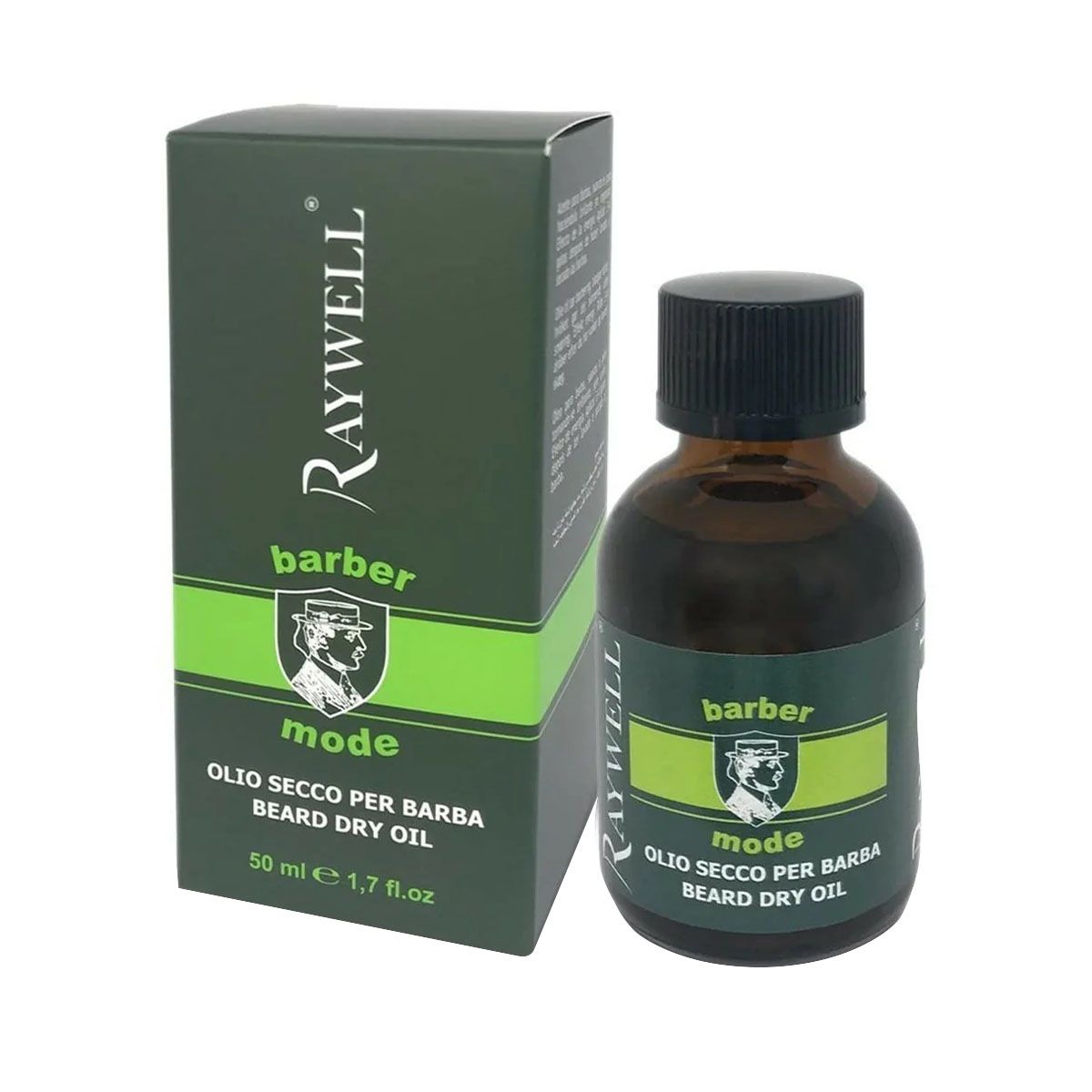 წვერის ზეთი 50 მლ 7987 რეიველი - Raywell