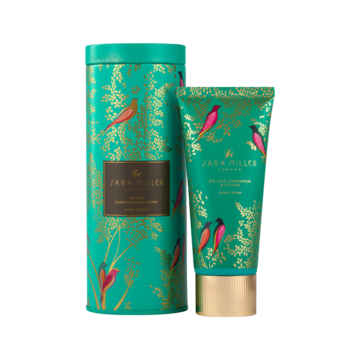 ხელის კრემი მრგვალი Sara Miller 100 მლ 4326 ჰესკოტი და აივორი - Heathcote & Ivory