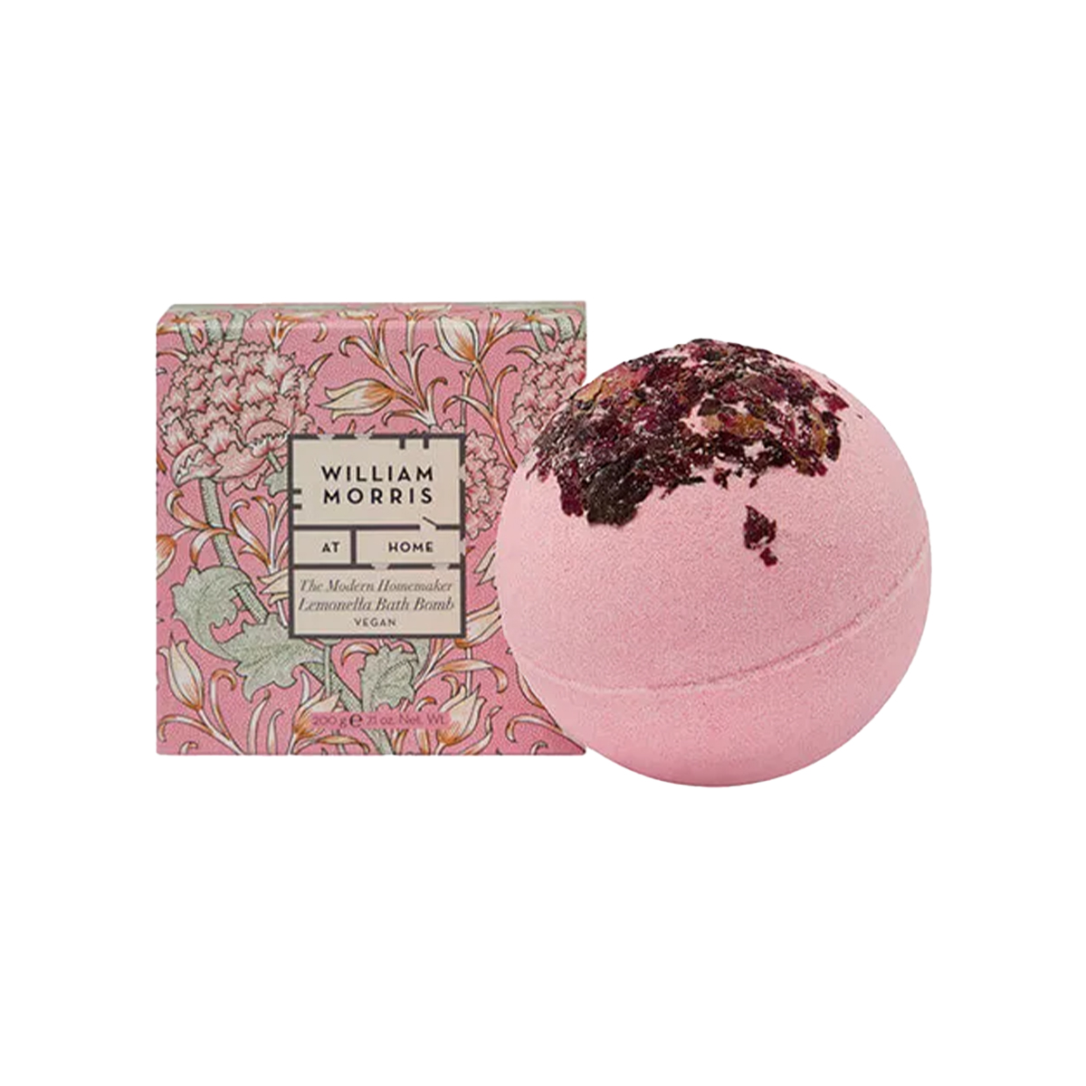 აბაზანის ბურთი  William Morris 200 გ 3633 ჰესკოტი და აივორი - Heathcote & Ivory