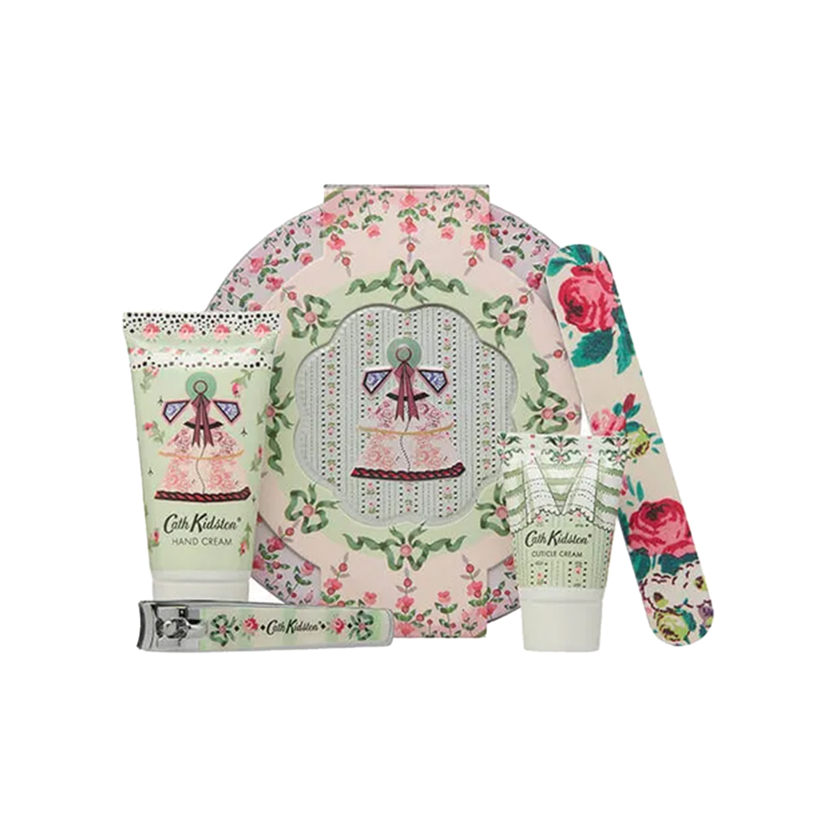 მანიკურის ნაკრები Cath Kidston 2582 ჰესკოტი და აივორი - Heathcote & Ivory