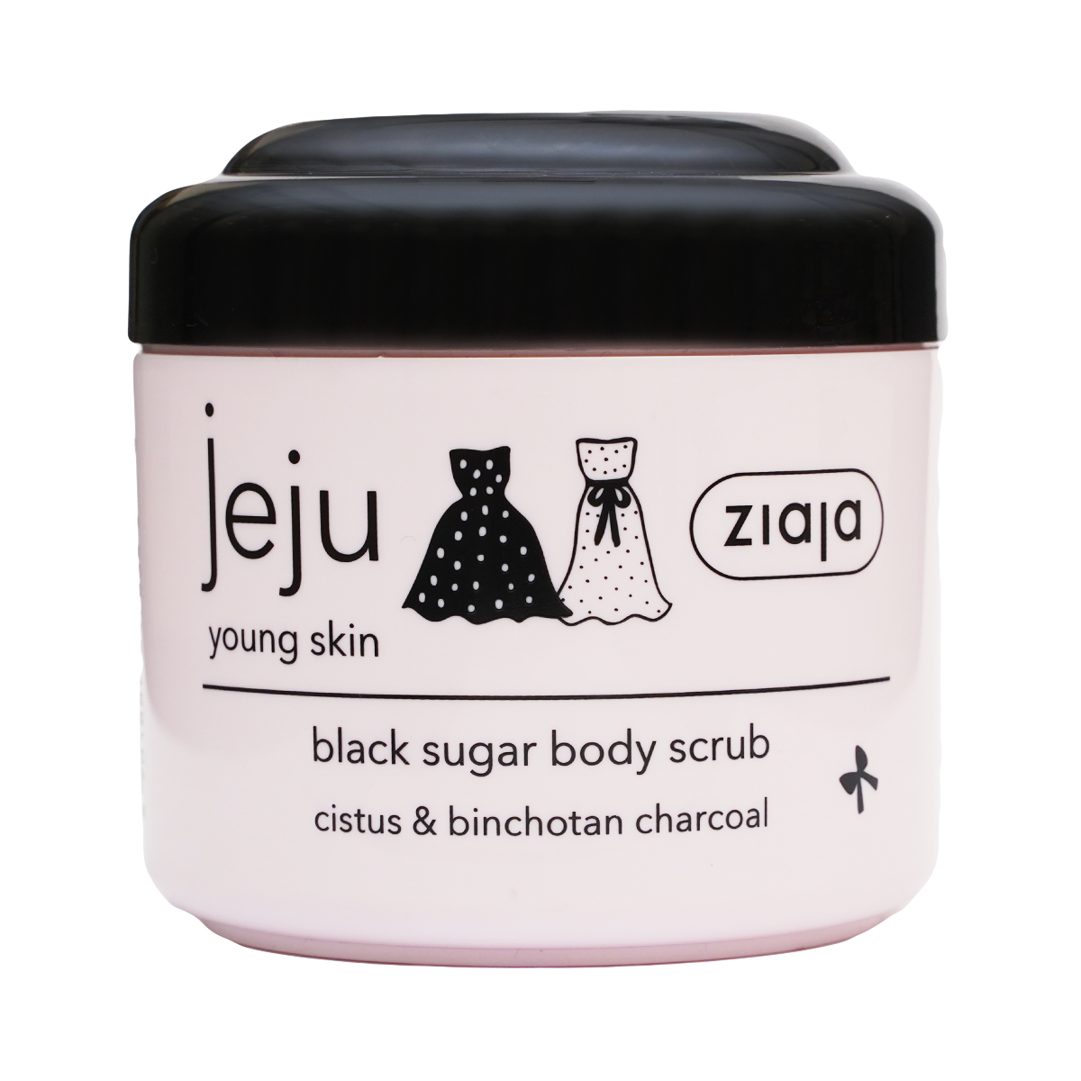 სკრაბი Jeju 200 მლ 7834 ზიაია - Ziaja