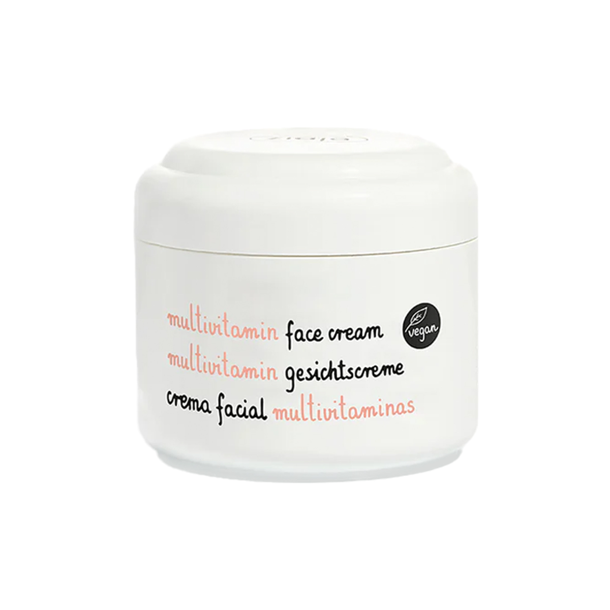 მულტი ვიტამინების სახის კრემი 50 მლ 3358 ზიაია - Ziaja