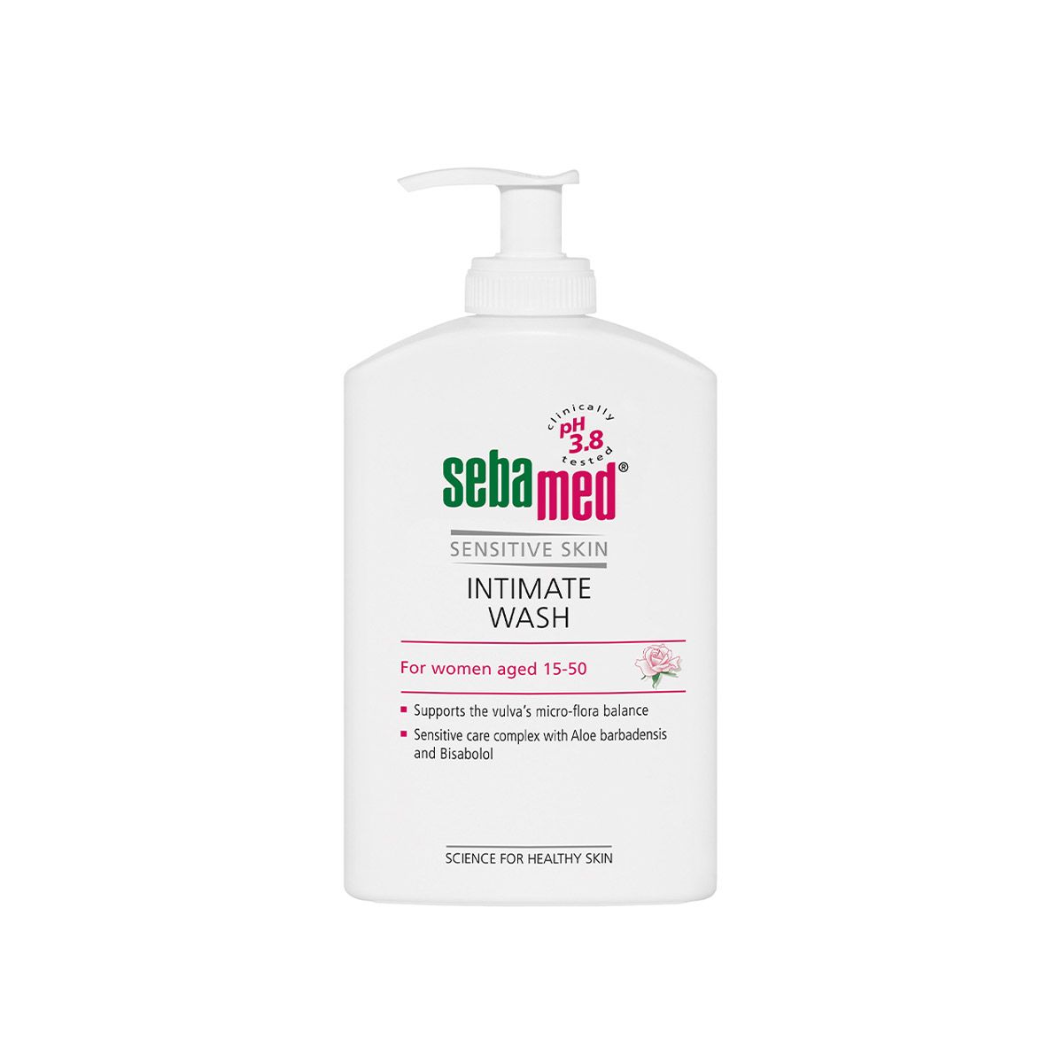ინტიმური ჰიგიენა 400 მლ 4313 სებამედი - Sebamed