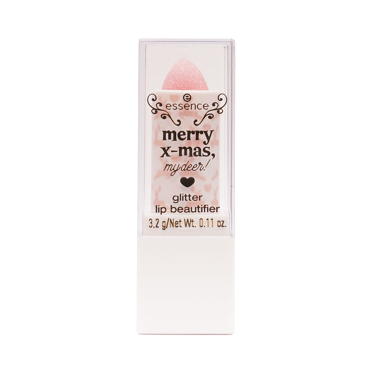 Essence - ესენსი XMAS ტუჩის გლითერი 01 0365