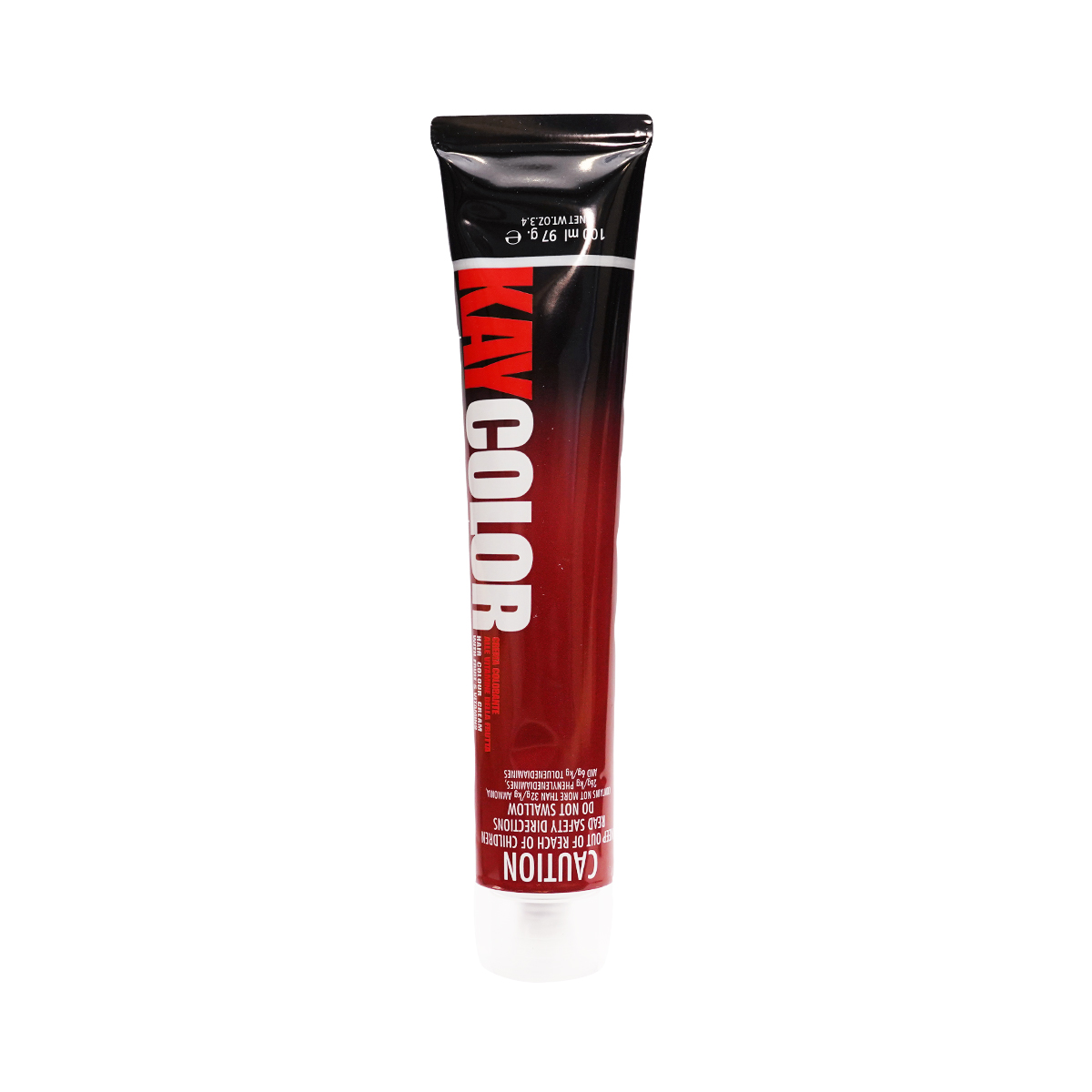 Kaypro - კეიპრო თმის საღებავი KAYCOLOR 4.18 9411 2