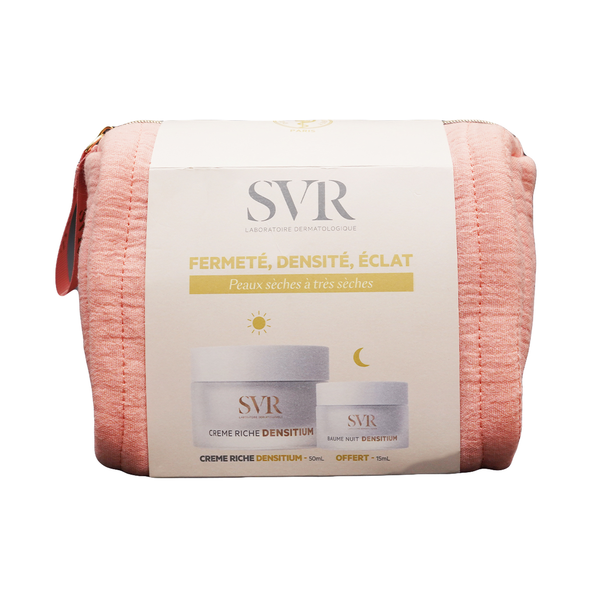 ღამის კრემის ნაკრები 15 მლ 4157 ესვიერი - SVR