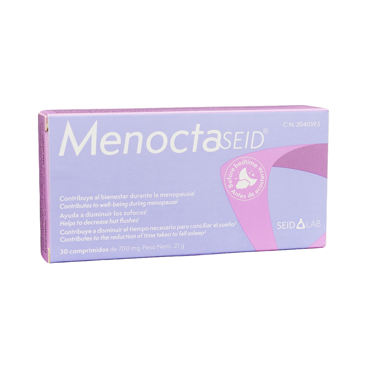 მენოქტა 30 ტაბლეტი