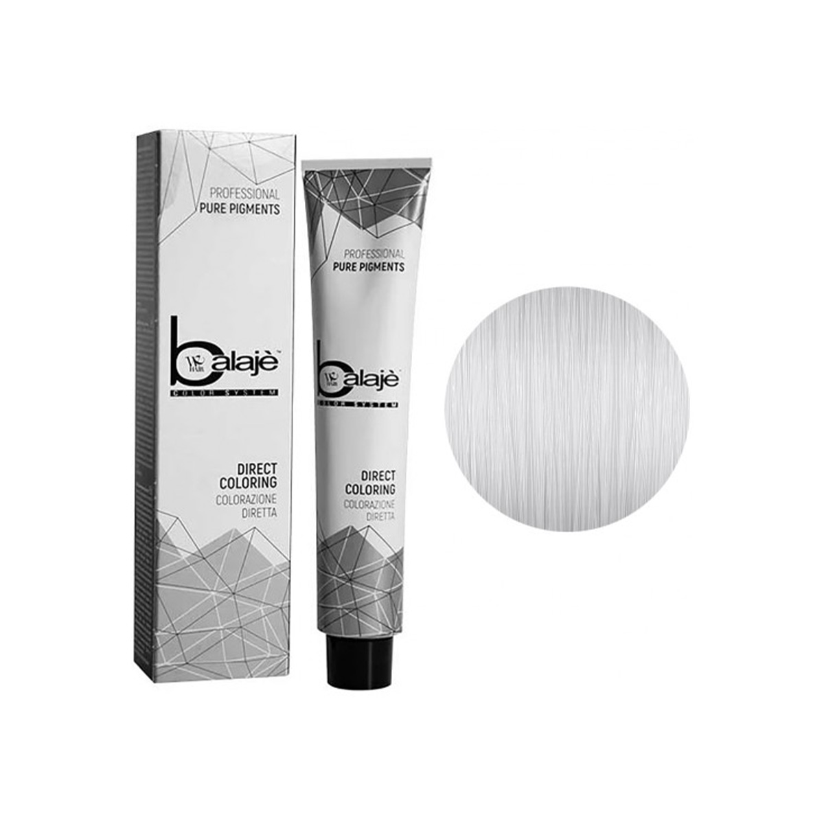 Balaje - ბალაჟი თმის საღებავი NEUTRAL 8238 2