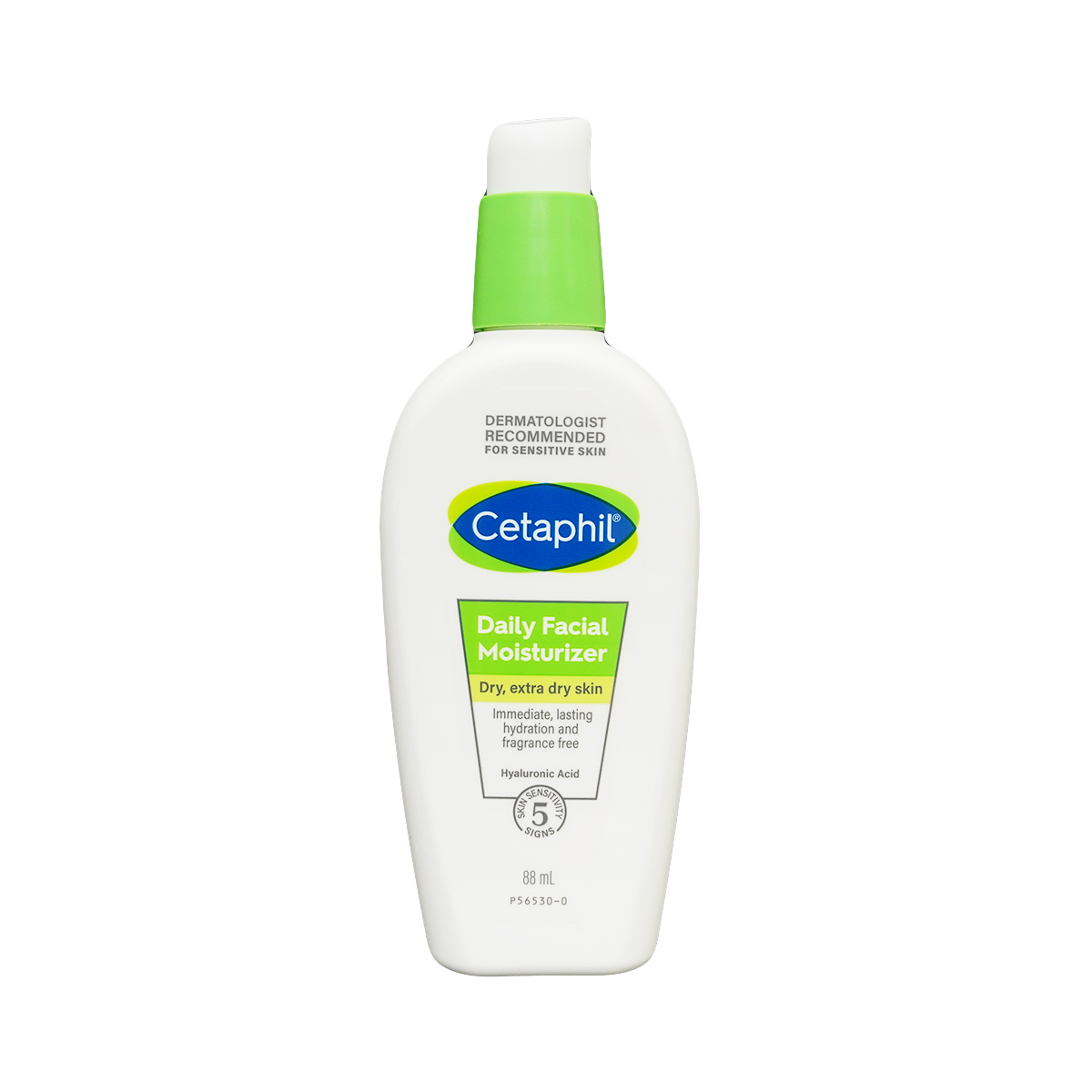 დღის დამატენიანებელი კრემი მშრალი კანისთვის 9867 სეტაფილი - Cetaphil 2