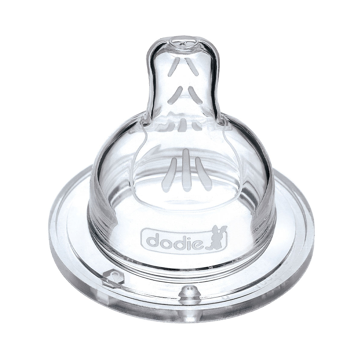 Dodie - დოძიე საწოვარა AC ფართო ყელით 0-6 თვე N2 1543