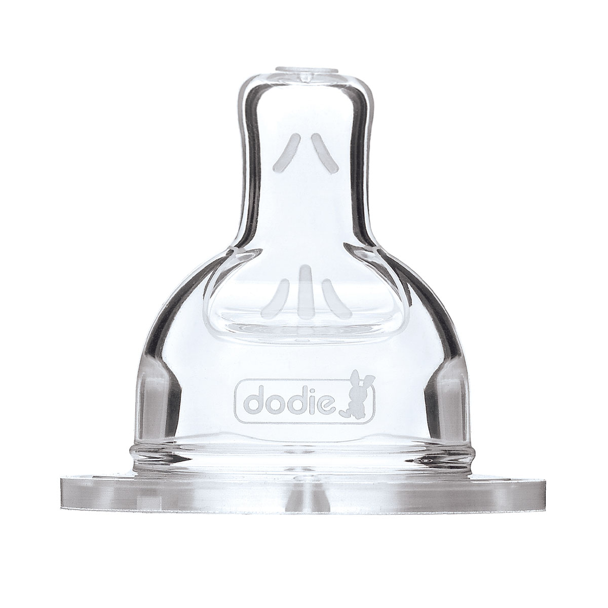 Dodie - დოძიე საწოვარა AC ფართო ყელით 0-6 თვე N2 1543 3