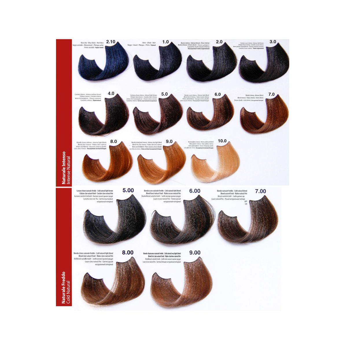 Kaypro - კეიპრო თმის საღებავი KAYCOLOR MAT8 9473 6