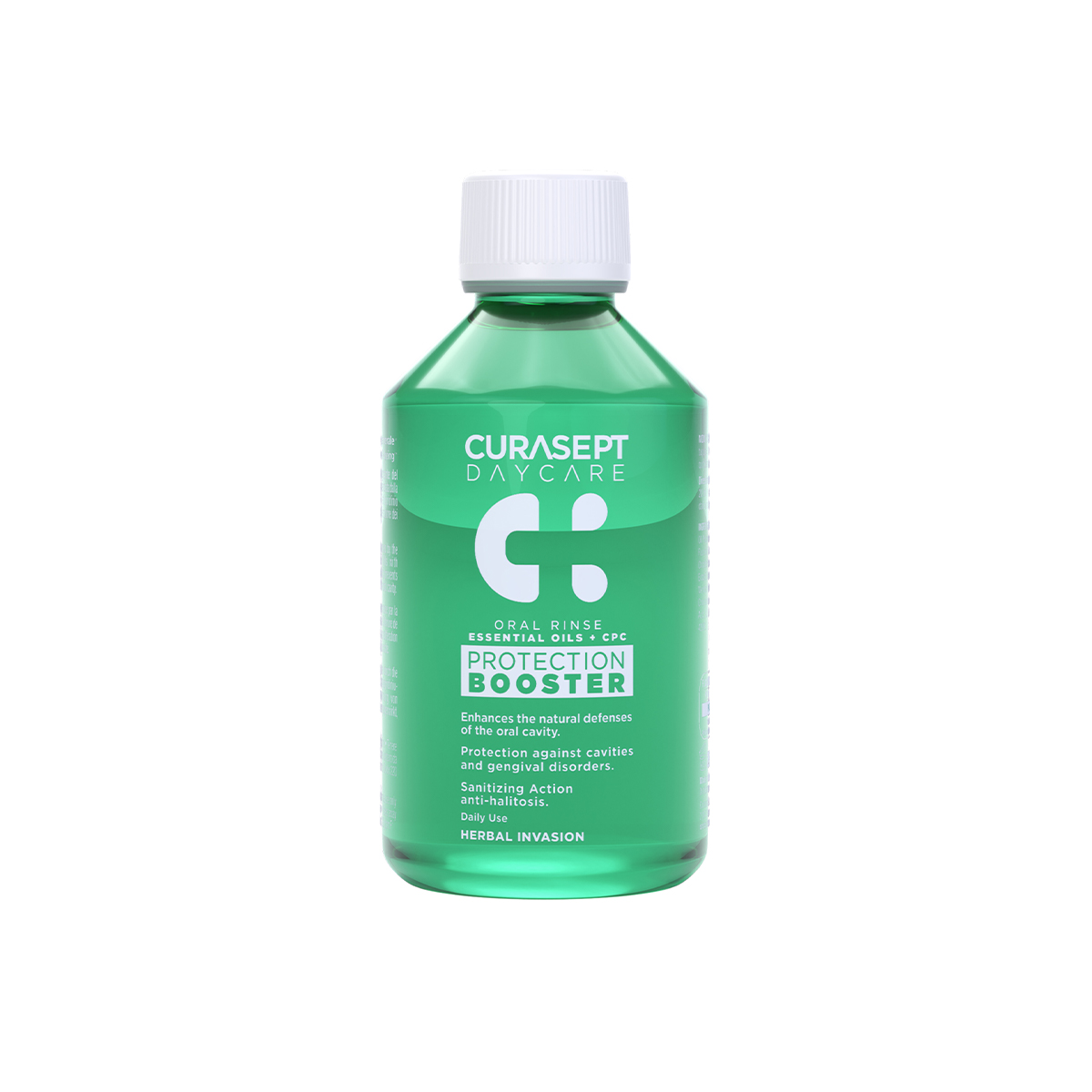 სავლები HERBAL 250 მლ 3183 კურასეპტი - Curasept