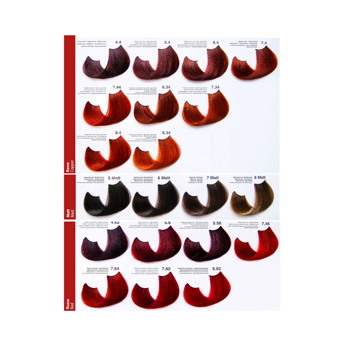 Kaypro - კეიპრო თმის საღებავი KAYCOLOR  12.62 9565 3