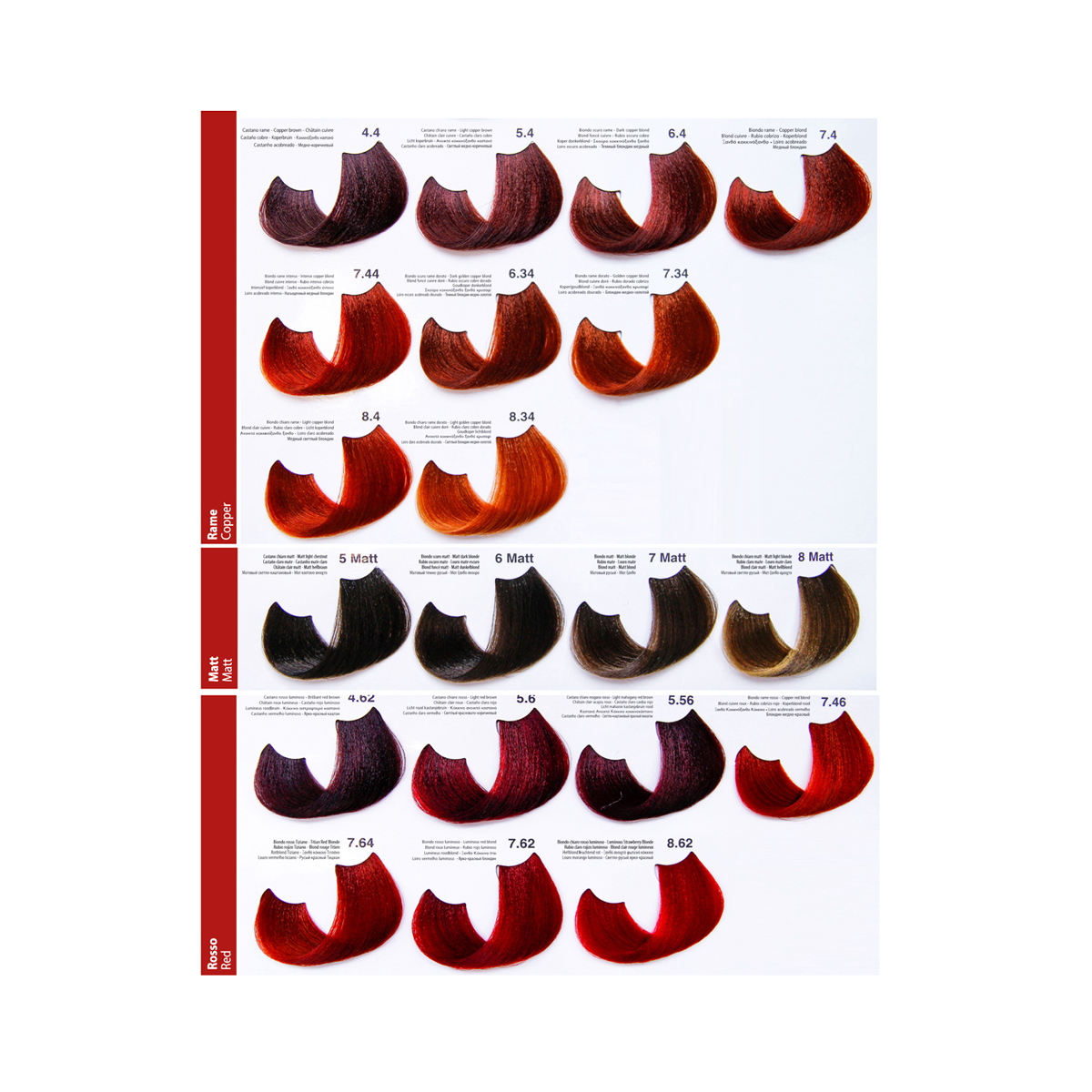 Kaypro - კეიპრო თმის საღებავი KAYCOLOR 8.62 1425 5