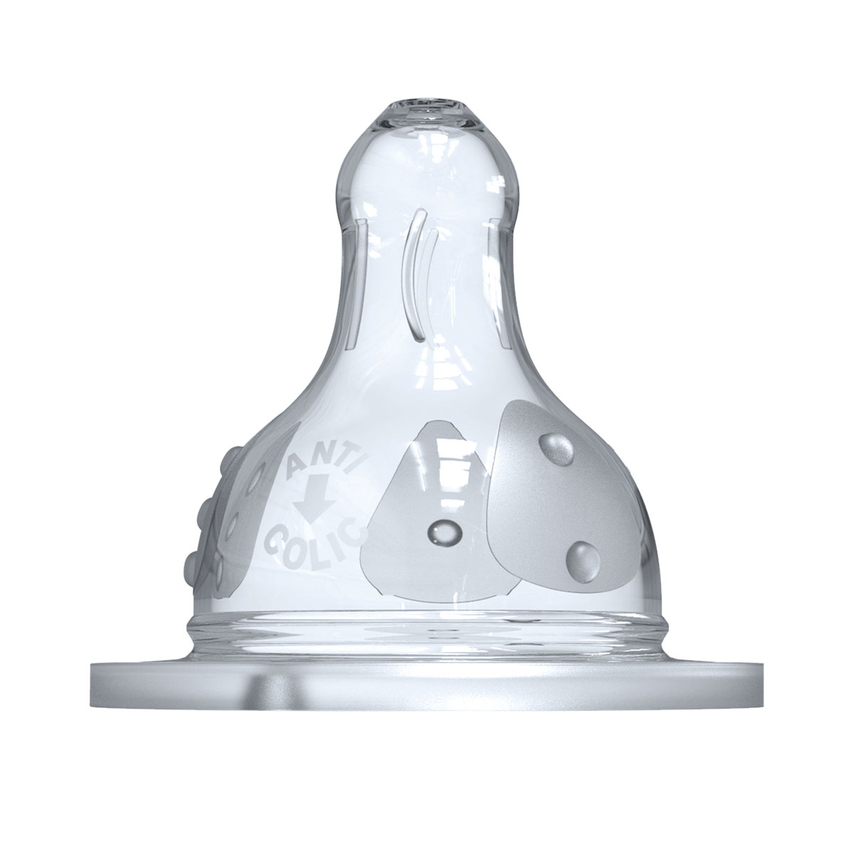 Dodie - დოძიე საწოვარა AC ფართო ყელით 6+ თვე N4 6378 4