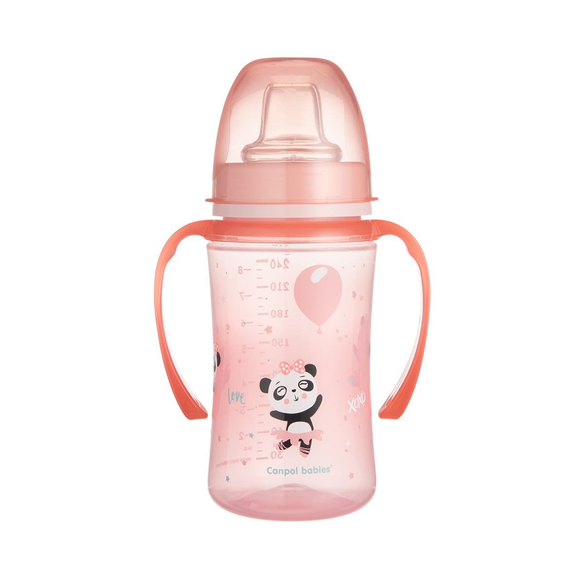 Canpol - კანპოლი ჭიქა დაუქცეველა 35/208p