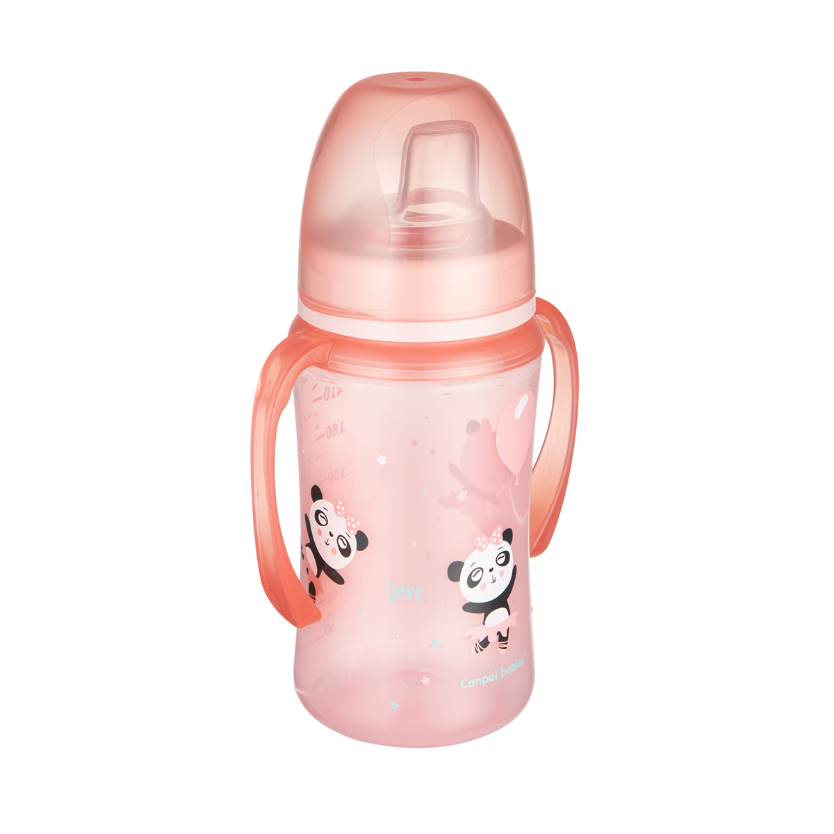 Canpol - კანპოლი ჭიქა დაუქცეველა 35/208p 2