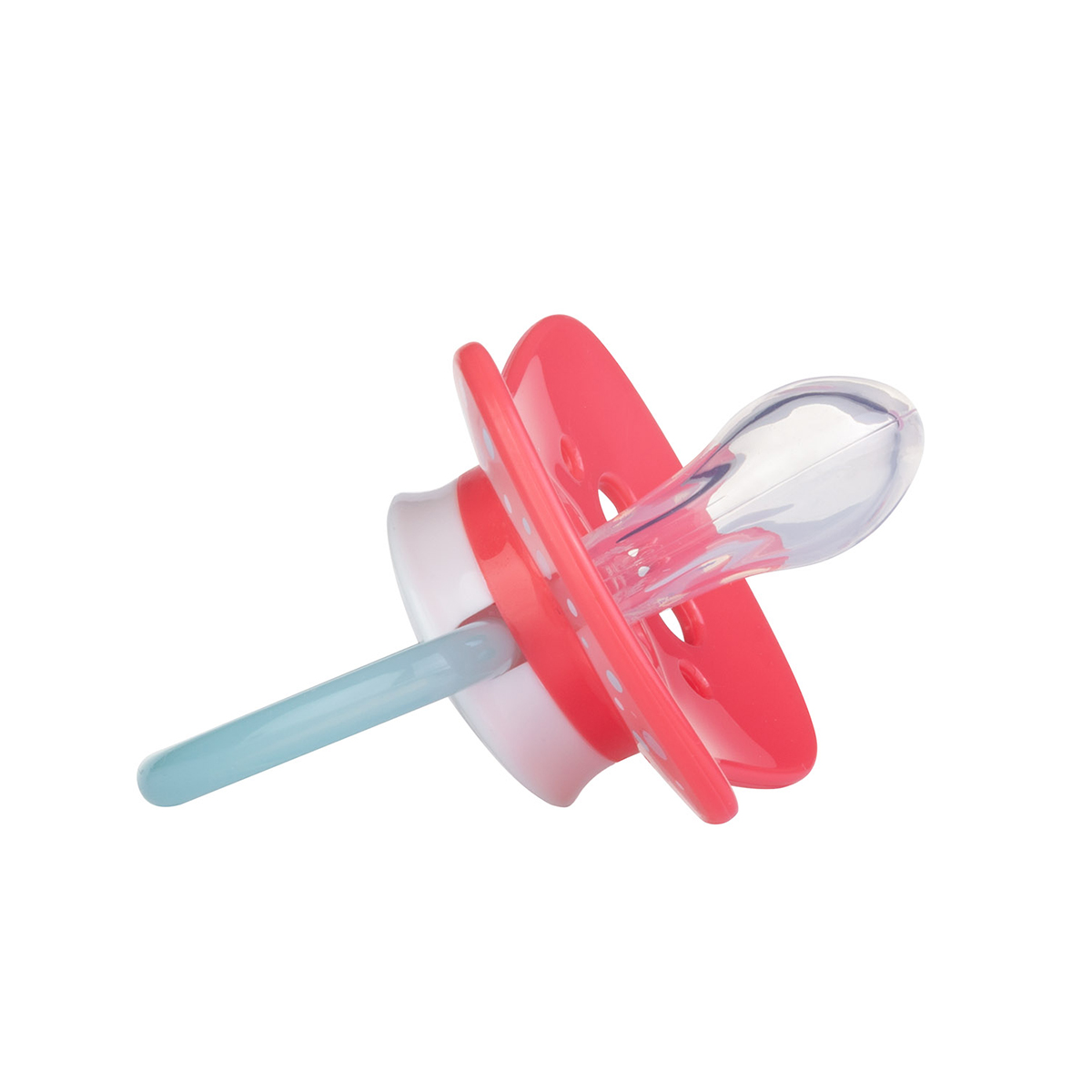 Canpol - კანპოლი მატყუარა სილიკონის Cupcake 6-18 თვე 23/282 5