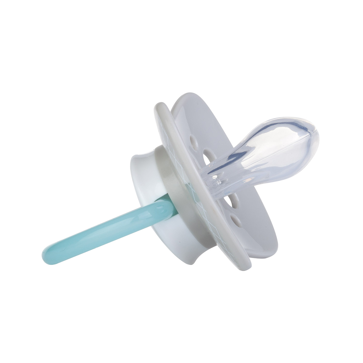 Canpol - კანპოლი მატყუარა სილიკონის Cupcake 6-18 თვე 23/282 2