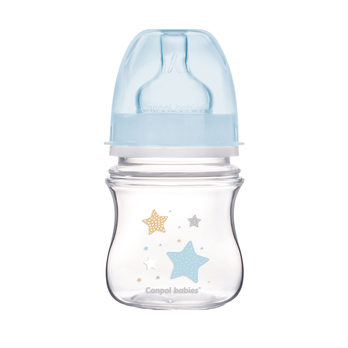 Canpol - კანპოლი ბოთლი ფართო ყელით AC 120მლ 35/216 2